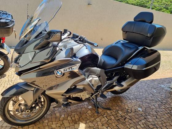 BMW K 1600 GTL BMW K 1600 GTL
